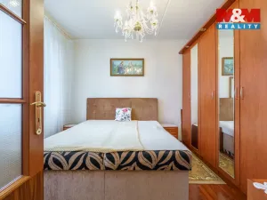 Prodej bytu 3+1, Chomutov, Pod Břízami, 61 m2