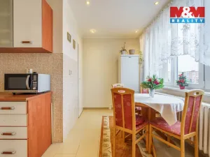 Prodej bytu 3+1, Chomutov, Pod Břízami, 61 m2