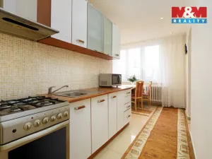 Prodej bytu 3+1, Chomutov, Pod Břízami, 61 m2