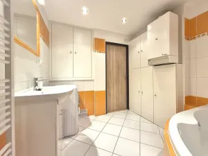 Pronájem bytu 3+1, Písek, Budovatelská, 88 m2