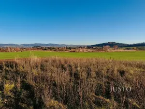 Prodej pozemku pro bydlení, Dobev, 1079 m2