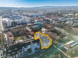 Prodej bytu 4+1, České Budějovice - České Budějovice 3, U Trojice, 116 m2