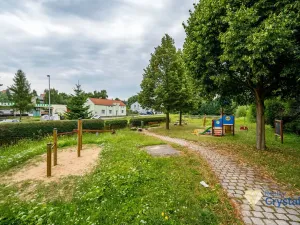 Prodej bytu 1+kk, Praha - Točná, náměstí Antonína Pecáka, 18 m2