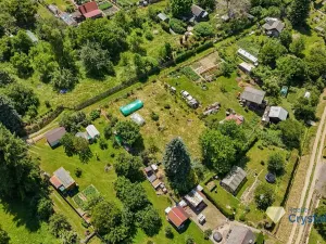 Prodej zahrady, Tachov, 773 m2