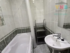 Pronájem bytu 1+1, Prostějov, Šafaříkova, 40 m2