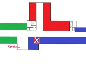 Prodej garážového stání, Praha, 12 m2