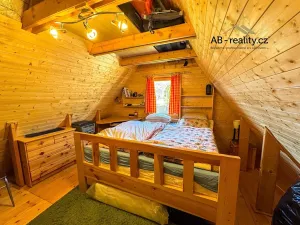 Prodej chaty, Bystřany, Na Lišce, 92 m2