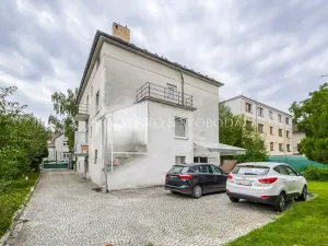 Prodej činžovního domu, České Budějovice, Lidická tř., 652 m2