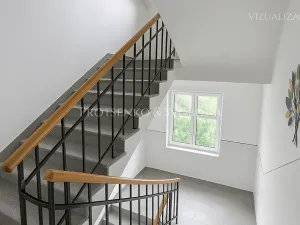 Prodej činžovního domu, České Budějovice, Lidická tř., 652 m2