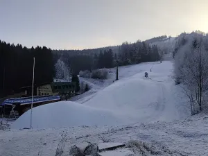 Prodej garáže, Tanvald, Valašská, 17 m2