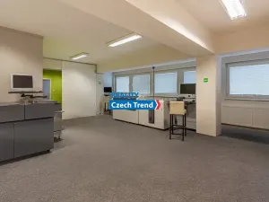 Pronájem kanceláře, Olomouc, Šlechtitelů, 50 m2