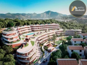 Prodej bytu 3+kk, Mijas, Španělsko, 100 m2