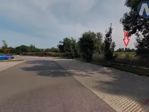 Prodej pozemku, České Budějovice, 1531 m2