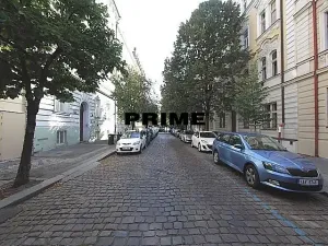 Pronájem bytu 2+kk, Praha - Vinohrady, Na Kozačce, 48 m2