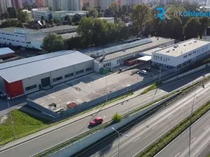 Pronájem výrobních prostor, Frýdek-Místek, Národních mučedníků, 1279 m2