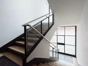 Pronájem bytu 3+1, Praha - Karlín, Sokolovská, 104 m2