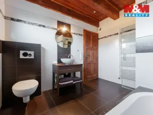 Prodej rodinného domu, Toužim, Tepelská, 112 m2