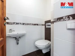 Prodej rodinného domu, Toužim, Tepelská, 112 m2