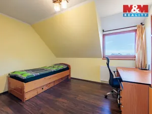 Prodej rodinného domu, Toužim, Tepelská, 112 m2