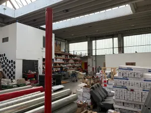 Pronájem výrobních prostor, Praha - Kunratice, Dobronická, 400 m2