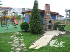 Prodej bytu 2+kk, Pomorie, Bulharsko, 73 m2