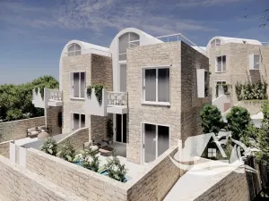 Prodej bytu 4+kk, Kalyves, Řecko, 135 m2