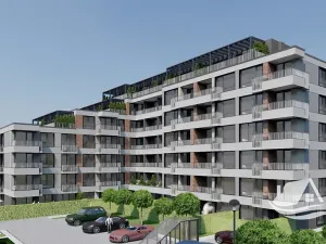 Prodej bytu 3+kk, Burgas, Bulharsko, 89 m2