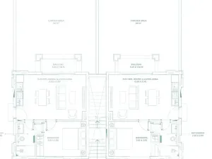 Prodej bytu 2+kk, Salála, Omán, 47 m2
