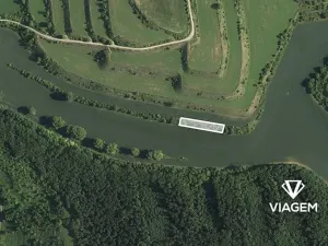 Prodej pole, Uherčice, 927 m2