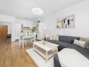 Pronájem bytu 2+kk, Praha - Zličín, Sazovická, 56 m2