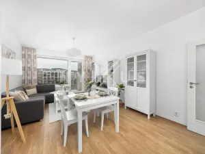 Pronájem bytu 2+kk, Praha - Zličín, Sazovická, 56 m2