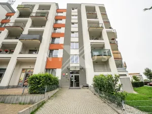 Pronájem bytu 2+kk, Praha - Zličín, Sazovická, 56 m2
