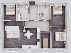 Prodej rodinného domu, Dolní Hbity, 118 m2