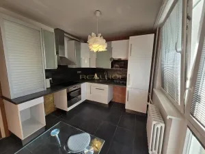 Pronájem bytu 2+1, Brno - Žabovřesky, Záhřebská, 55 m2