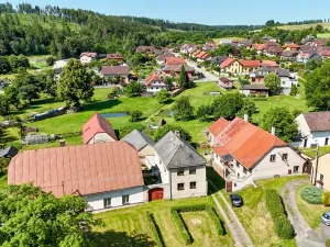 Prodej rodinného domu, Štoky, 70 m2