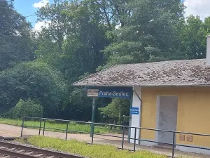 Prodej zahrady, Praha - Sedlec, 3200 m2