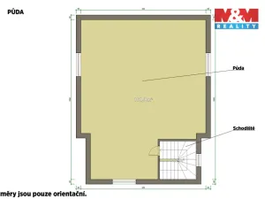 Prodej chalupy, Račice, 198 m2