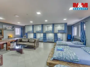 Prodej výrobních prostor, Stružná, 216 m2