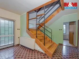 Pronájem rodinného domu, Bílý Újezd, 139 m2