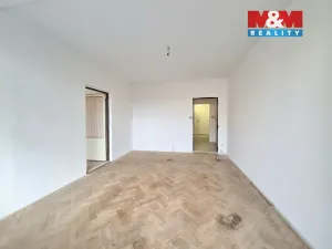 Prodej bytu 3+1, Chodov, Smetanova, 65 m2