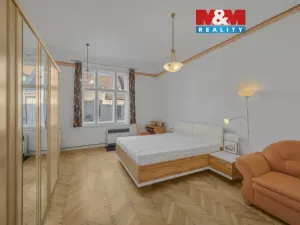 Prodej bytu 2+kk, Praha - Dejvice, Kafkova, 56 m2