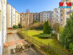 Prodej bytu 2+kk, Praha - Dejvice, Kafkova, 56 m2