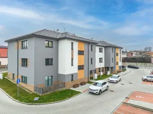 Pronájem bytu 2+kk, Bakov nad Jizerou, Žižkova, 57 m2