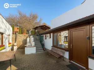 Prodej rodinného domu, Miroslav, Údolní, 148 m2