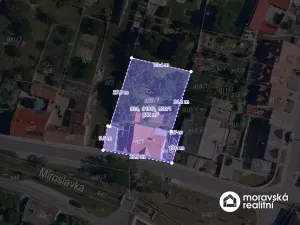 Prodej rodinného domu, Miroslav, Údolní, 148 m2