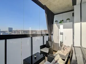 Prodej bytu 1+kk, Praha - Hloubětín, Laponská, 30 m2