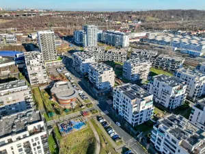 Prodej bytu 1+kk, Praha - Hloubětín, Laponská, 30 m2