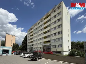 Pronájem bytu 1+kk, Náchod, Pražská, 27 m2