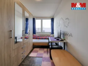 Prodej bytu 1+1, Plzeň - Skvrňany, 47 m2