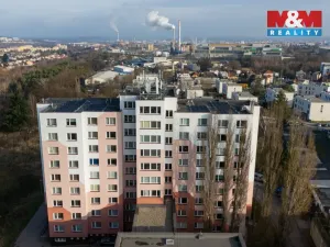 Prodej bytu 1+1, Plzeň - Skvrňany, 47 m2